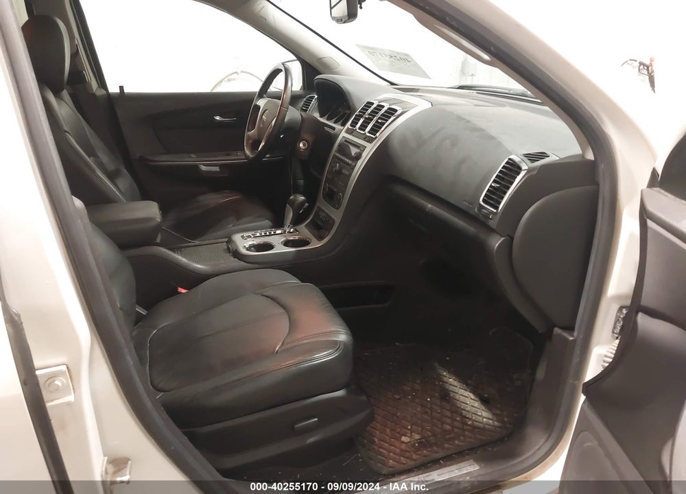 2012 GMC ACADIA SLT-1 VIN: 1GKKVRED2CJ107466