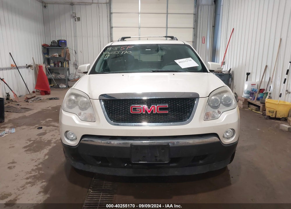 2012 GMC ACADIA SLT-1 VIN: 1GKKVRED2CJ107466