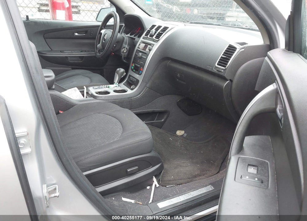 2011 GMC ACADIA SLE VIN: 1GKKVPED2BJ149932