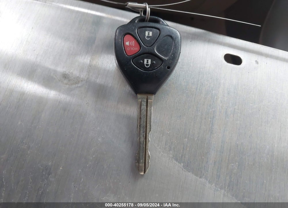 2008 TOYOTA RAV4 VIN: JTMZD33VX86058467