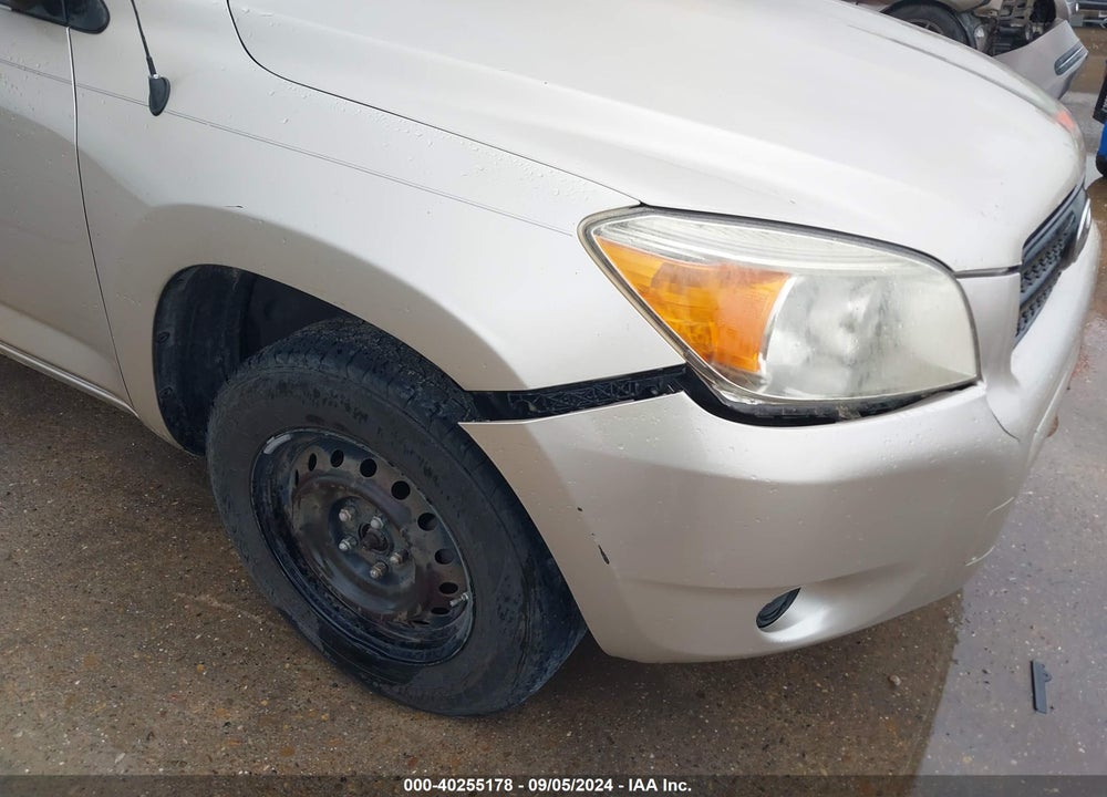 2008 TOYOTA RAV4 VIN: JTMZD33VX86058467