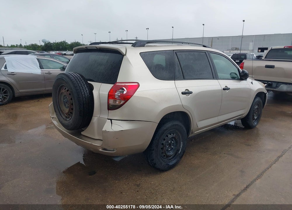 2008 TOYOTA RAV4 VIN: JTMZD33VX86058467