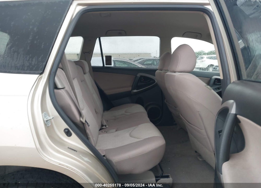 2008 TOYOTA RAV4 VIN: JTMZD33VX86058467