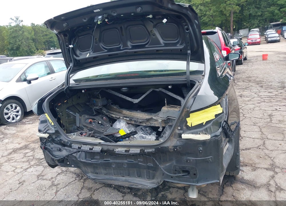 2014 HYUNDAI SONATA LIMITED VIN: 5NPEC4AC4EH932712