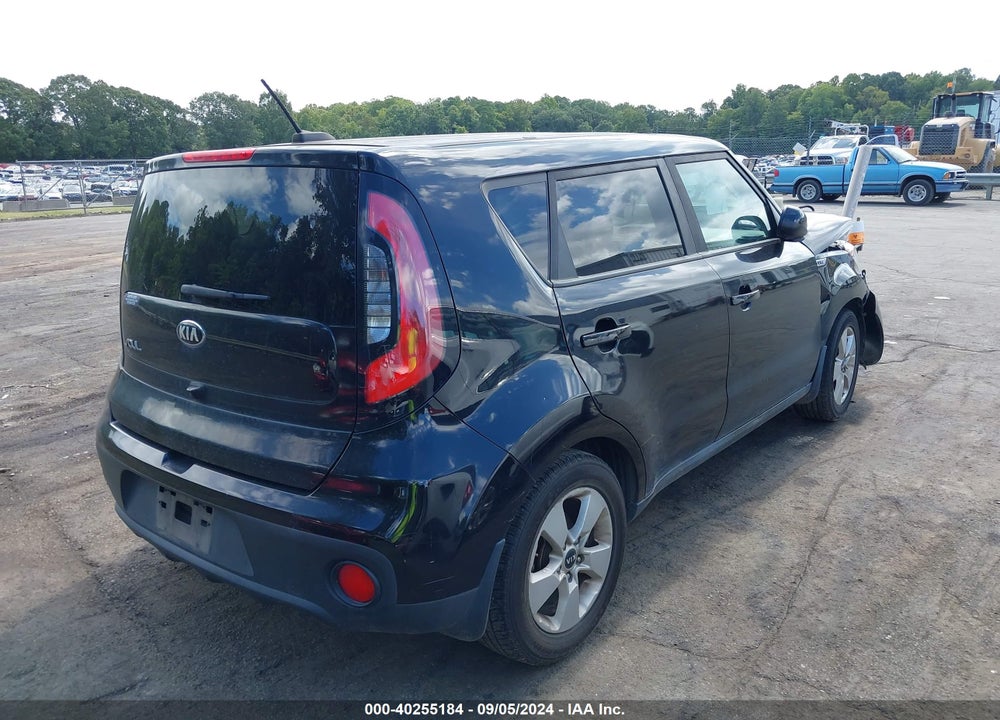 2019 KIA SOUL VIN: KNDJN2A29K7681383