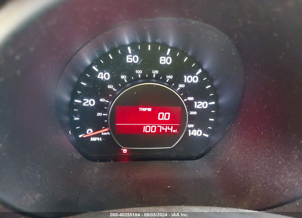 2019 KIA SOUL VIN: KNDJN2A29K7681383