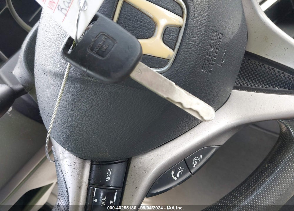 2010 HONDA CIVIC EX VIN: 19XFA1F82AE007244