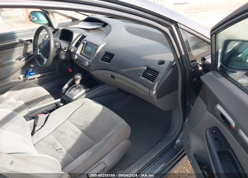 2010 HONDA CIVIC EX VIN: 19XFA1F82AE007244