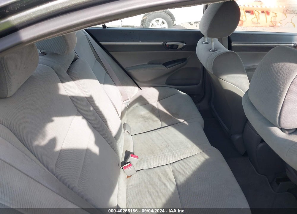 2010 HONDA CIVIC EX VIN: 19XFA1F82AE007244