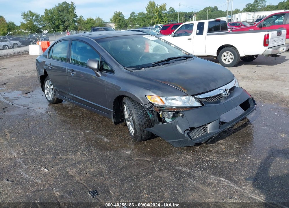 2010 HONDA CIVIC EX VIN: 19XFA1F82AE007244
