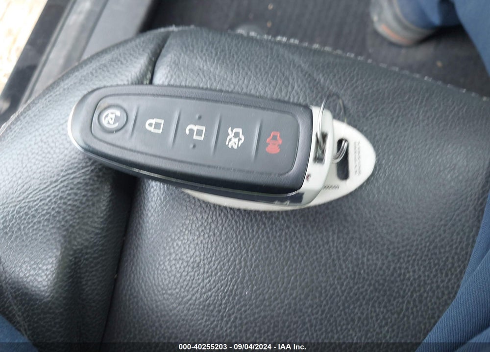 2014 FORD ESCAPE TITANIUM VIN: 1FMCU0JX3EUC82126