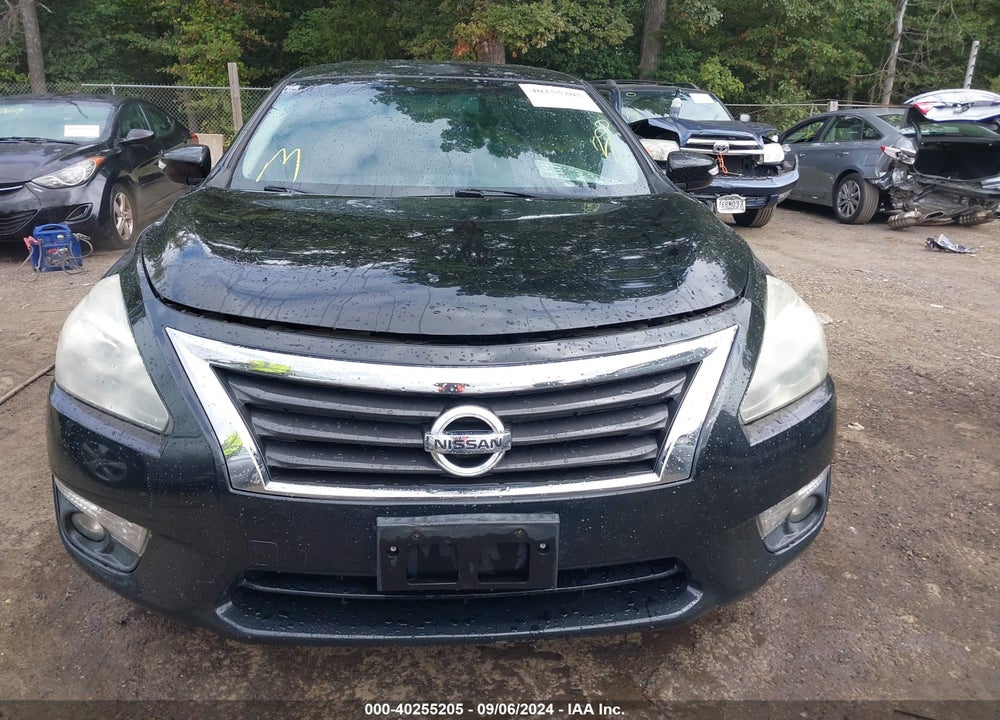 2015 NISSAN ALTIMA 2.5 SV VIN: 1N4AL3APXFC215536
