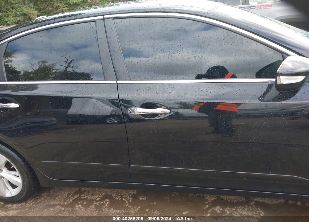 2015 NISSAN ALTIMA 2.5 SV VIN: 1N4AL3APXFC215536