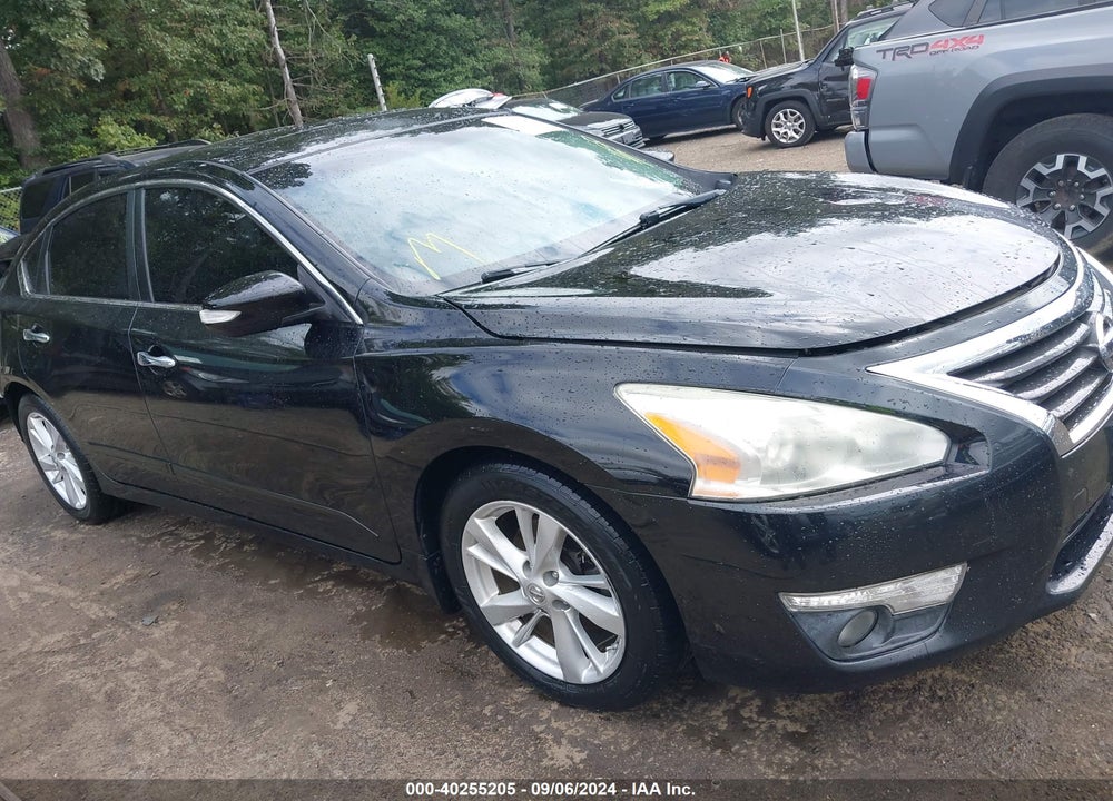 2015 NISSAN ALTIMA 2.5 SV VIN: 1N4AL3APXFC215536