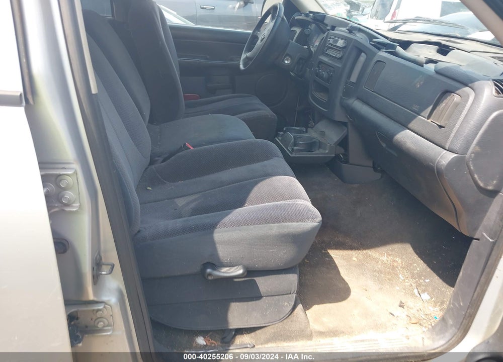 2002 DODGE RAM 1500 SLT VIN: 1D7HA18N22J173074