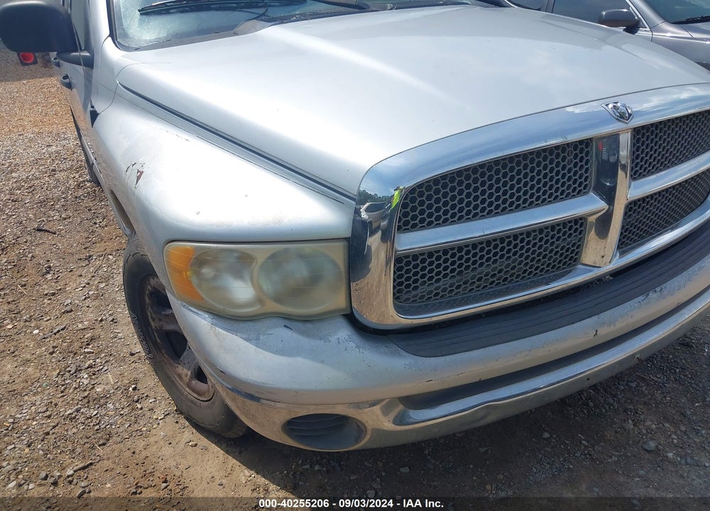 2002 DODGE RAM 1500 SLT VIN: 1D7HA18N22J173074