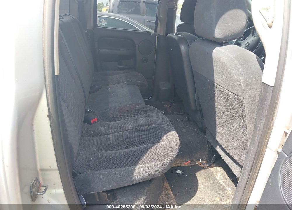 2002 DODGE RAM 1500 SLT VIN: 1D7HA18N22J173074