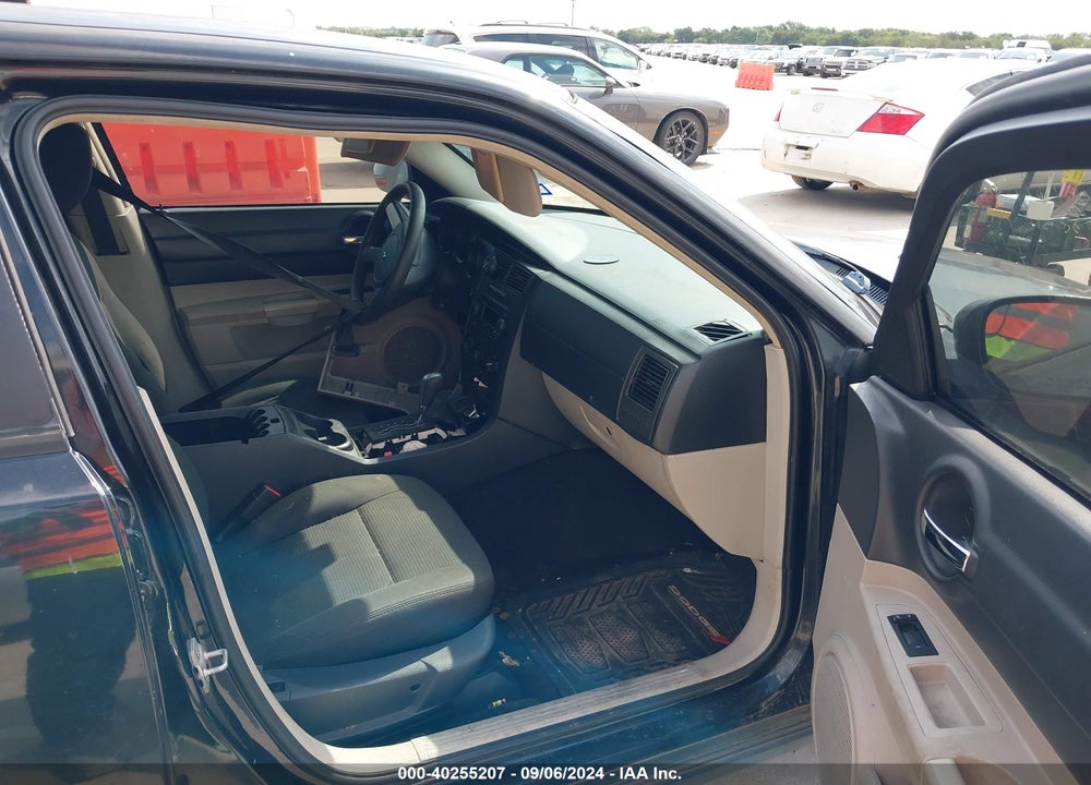 2007 DODGE CHARGER VIN: 2B3LA43R37H815361