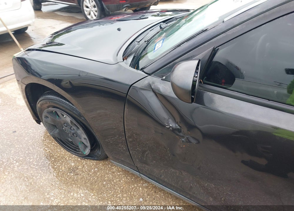 2007 DODGE CHARGER VIN: 2B3LA43R37H815361