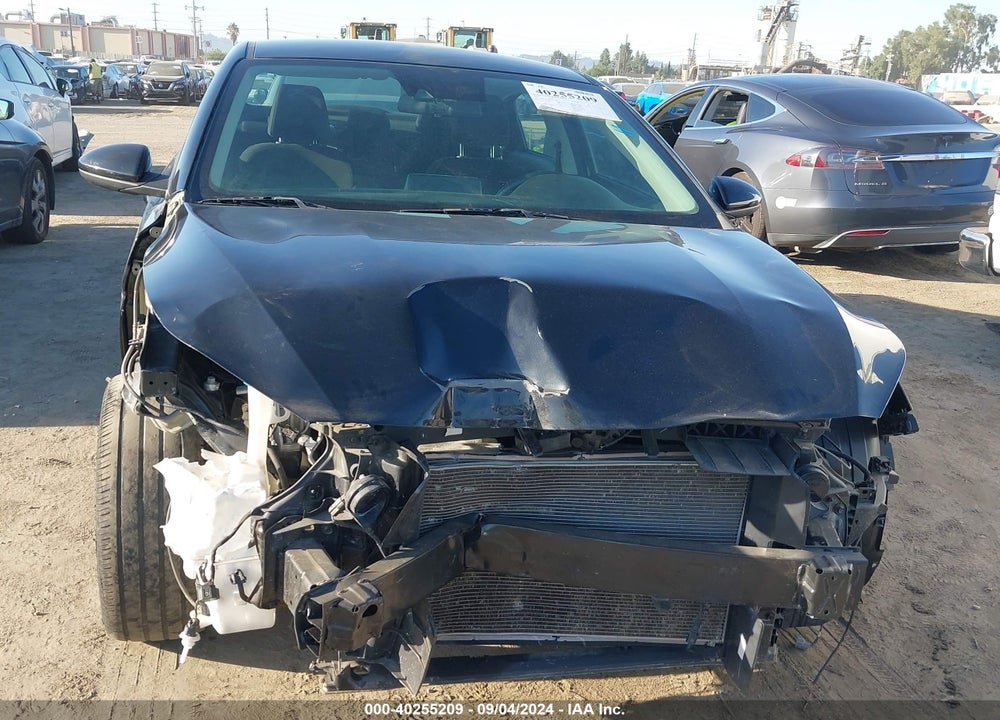 2019 KIA FORTE S VIN: 3KPF34AD0KE041569