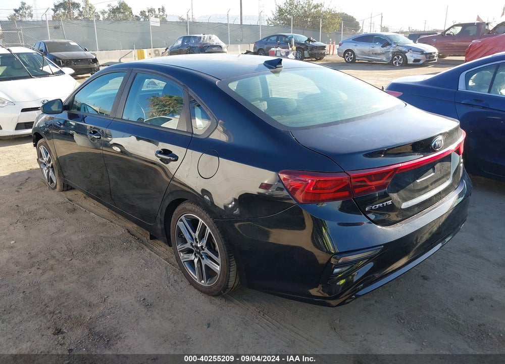2019 KIA FORTE S VIN: 3KPF34AD0KE041569