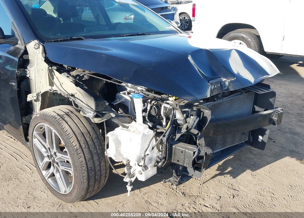 2019 KIA FORTE S VIN: 3KPF34AD0KE041569