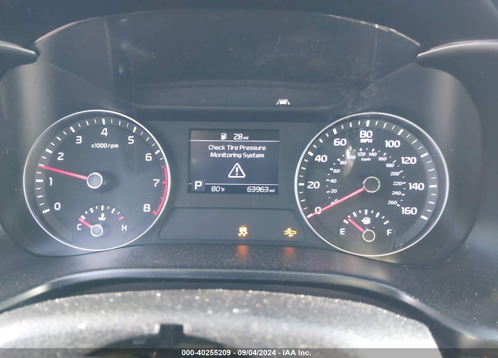2019 KIA FORTE S VIN: 3KPF34AD0KE041569
