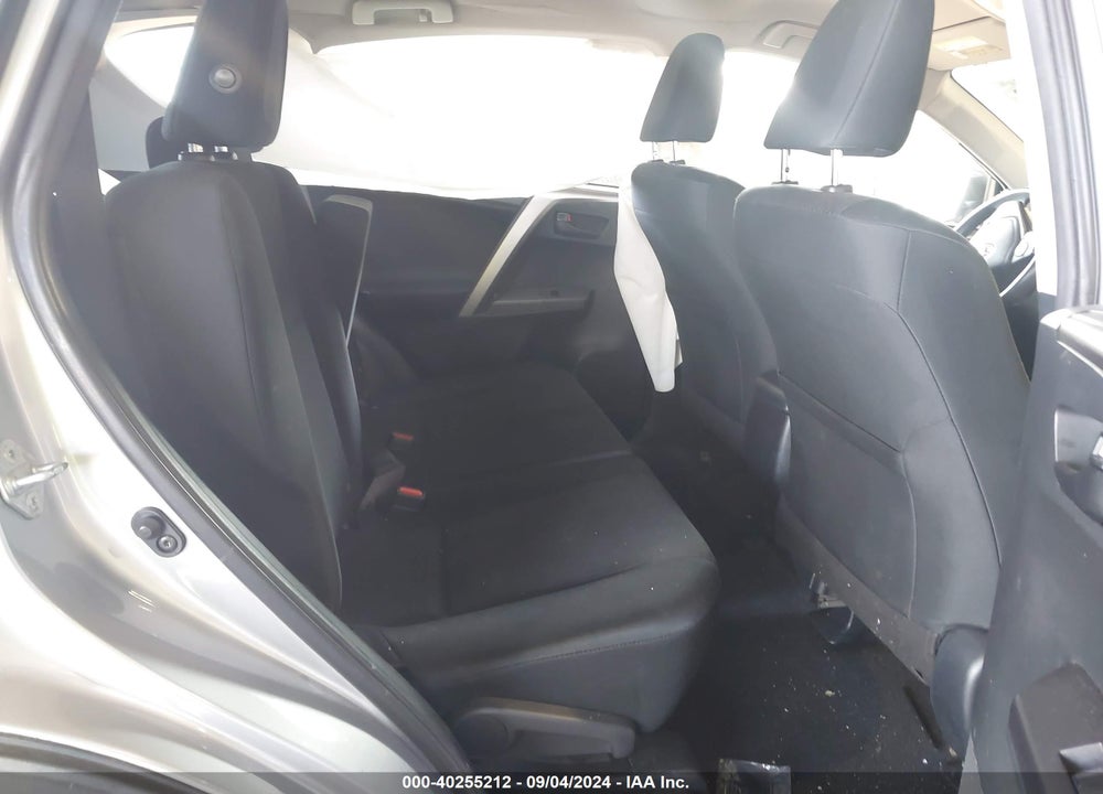 2018 TOYOTA RAV4 LE VIN: JTMBFREV4JJ213688