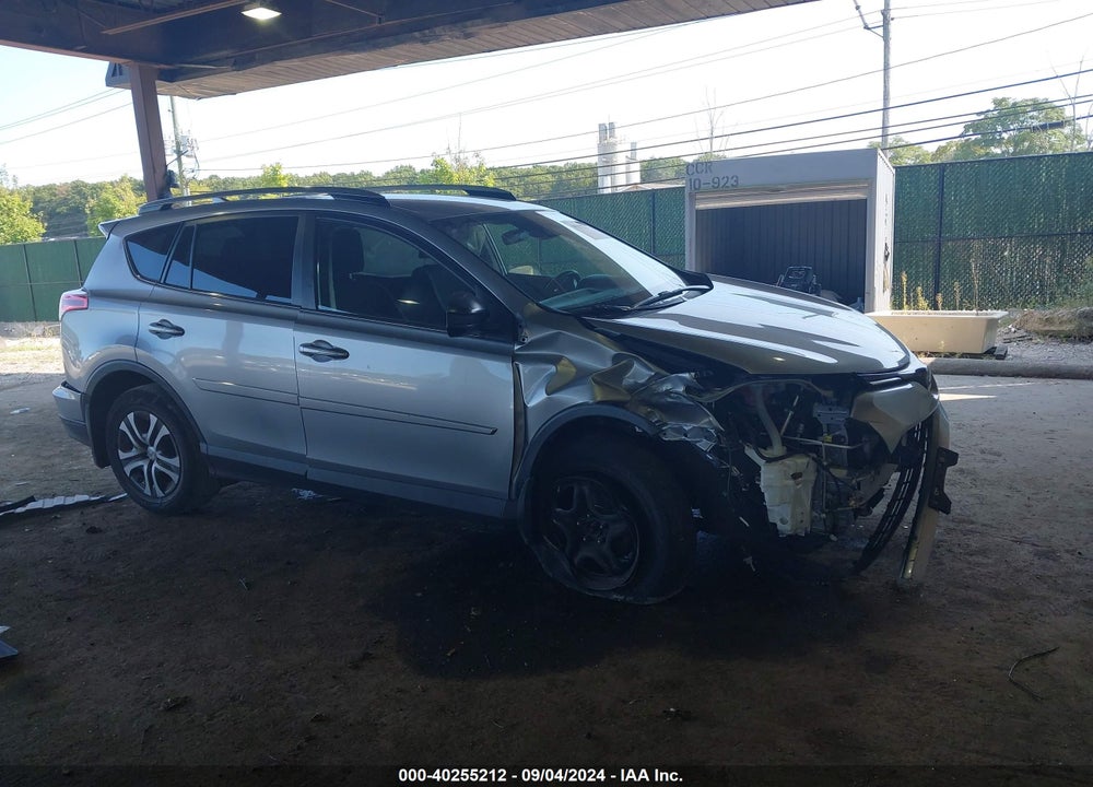 2018 TOYOTA RAV4 LE VIN: JTMBFREV4JJ213688