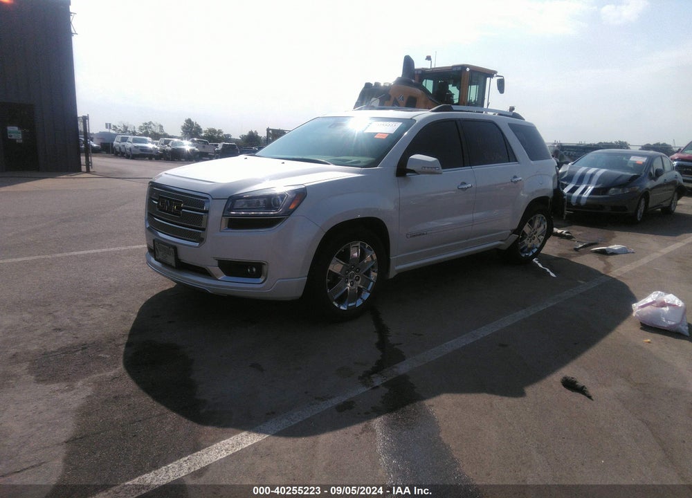 2015 GMC ACADIA DENALI VIN: 1GKKVTKD0FJ101042