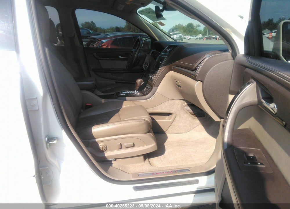 2015 GMC ACADIA DENALI VIN: 1GKKVTKD0FJ101042