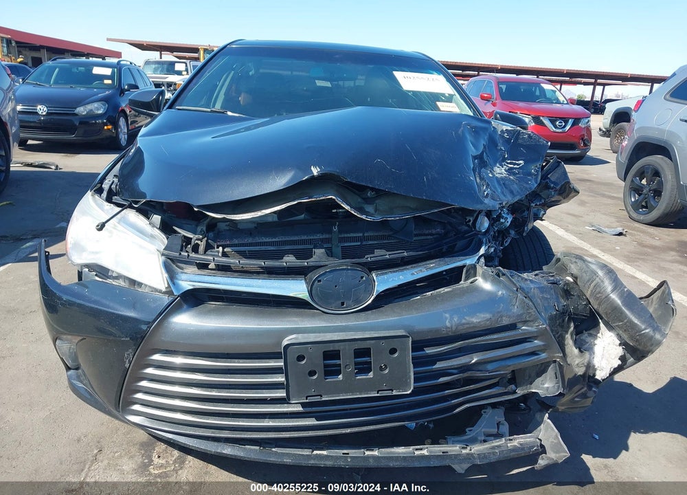 2017 TOYOTA CAMRY HYBRID XLE VIN: 4T1BD1FK0HU216670