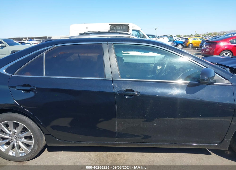 2017 TOYOTA CAMRY HYBRID XLE VIN: 4T1BD1FK0HU216670