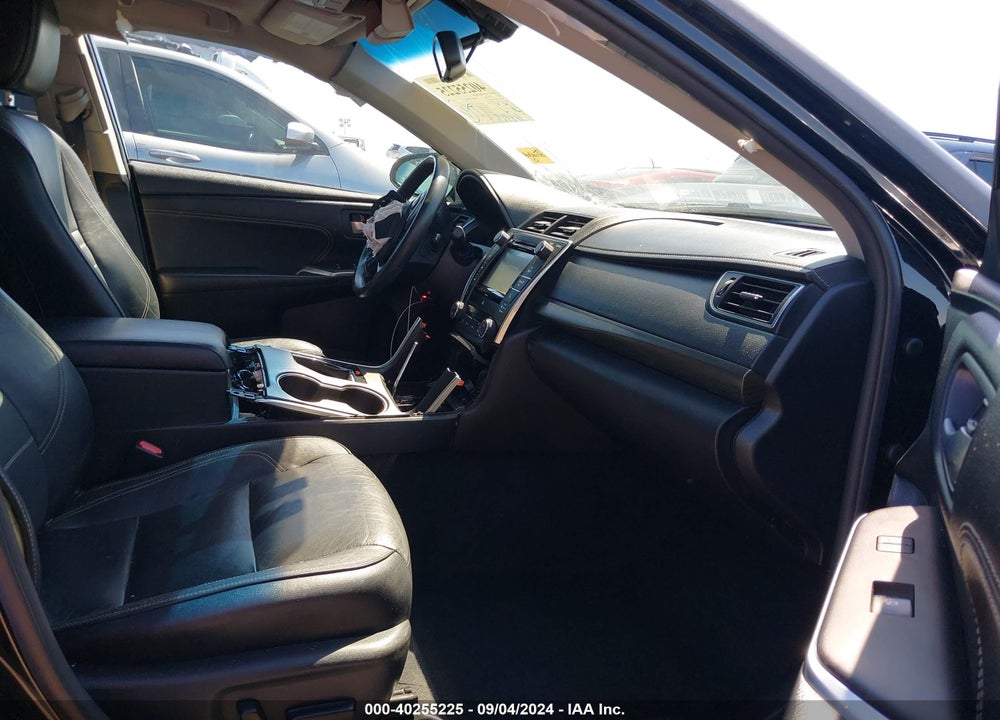 2017 TOYOTA CAMRY HYBRID XLE VIN: 4T1BD1FK0HU216670