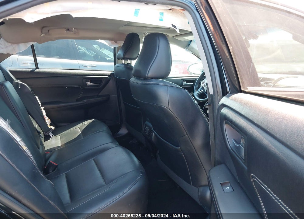 2017 TOYOTA CAMRY HYBRID XLE VIN: 4T1BD1FK0HU216670