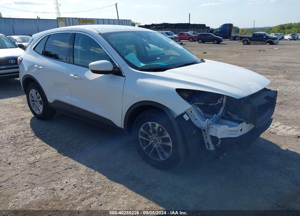 2021 FORD ESCAPE SE VIN: 1FMCU9G63MUA97088
