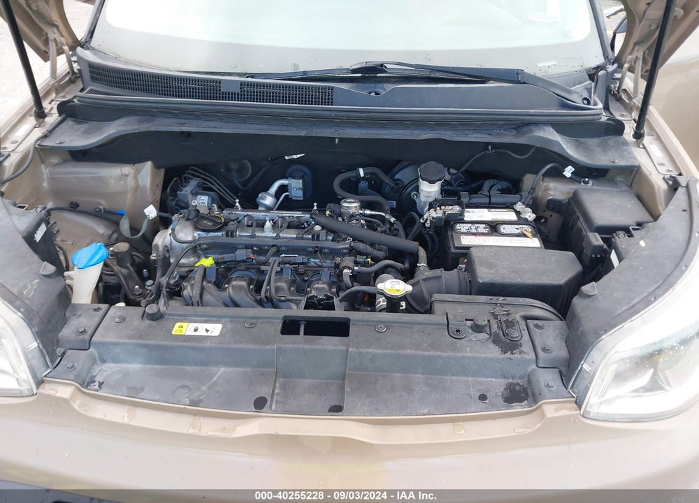 2015 KIA SOUL VIN: KNDJN2A2XF7219677