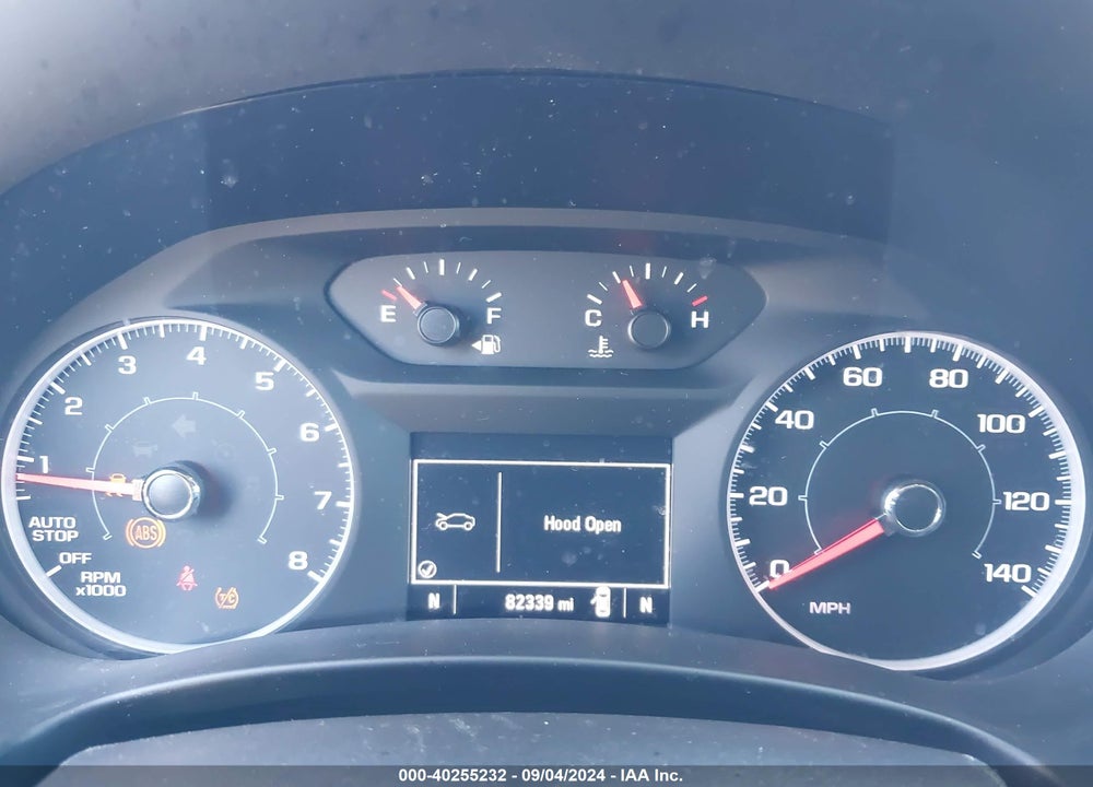 2018 GMC TERRAIN VIN: 3GKALMEV7JL238203