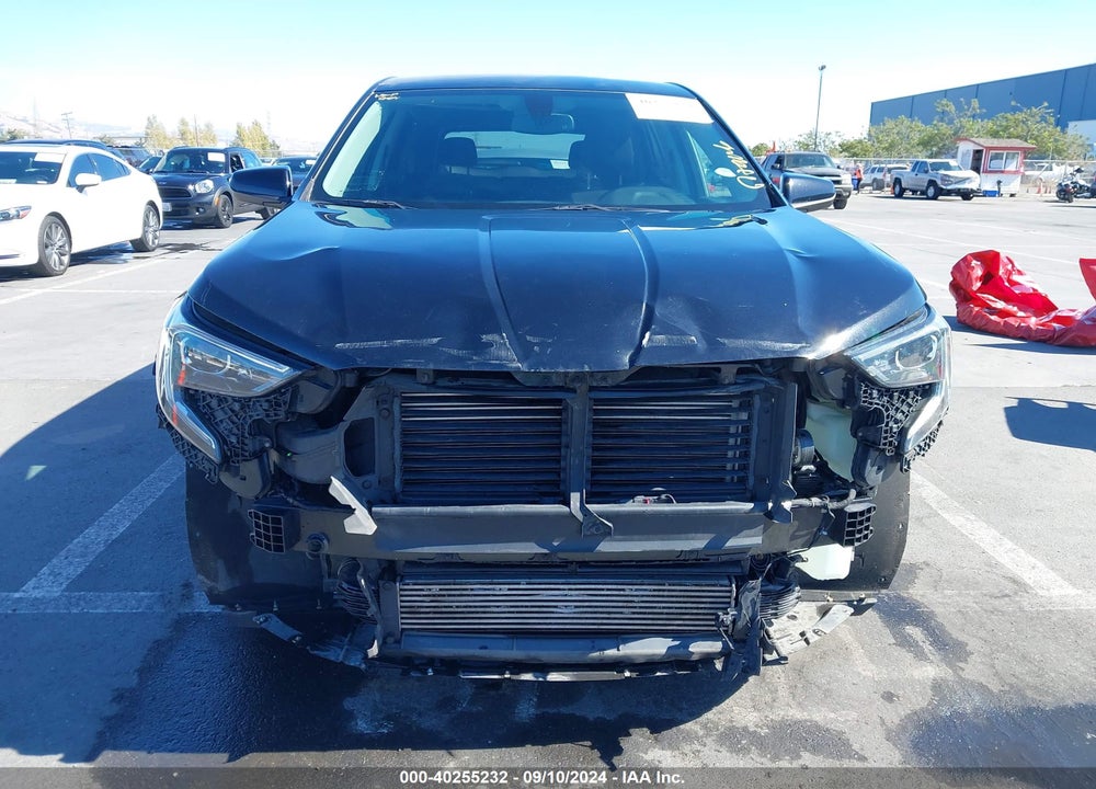 2018 GMC TERRAIN VIN: 3GKALMEV7JL238203