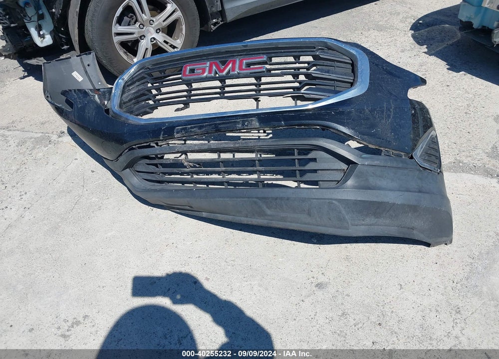 2018 GMC TERRAIN VIN: 3GKALMEV7JL238203