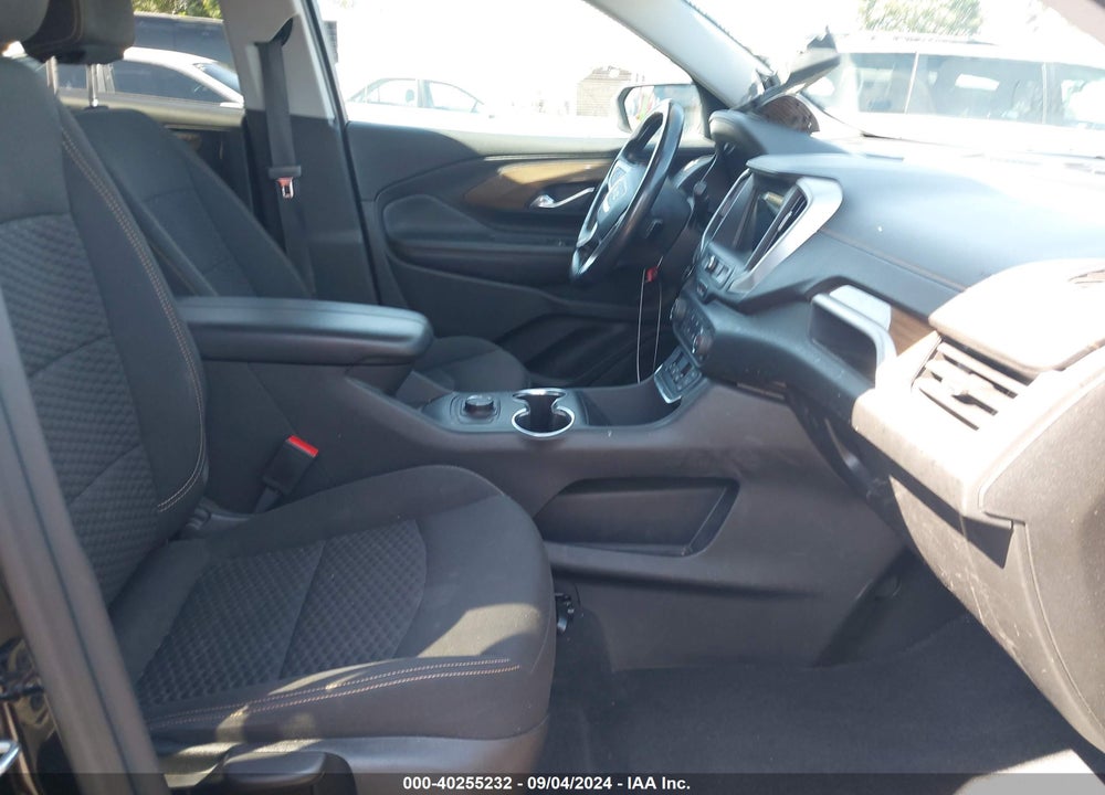 2018 GMC TERRAIN VIN: 3GKALMEV7JL238203