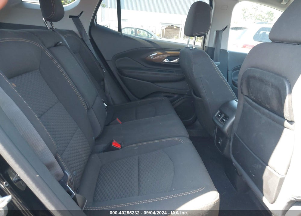 2018 GMC TERRAIN VIN: 3GKALMEV7JL238203