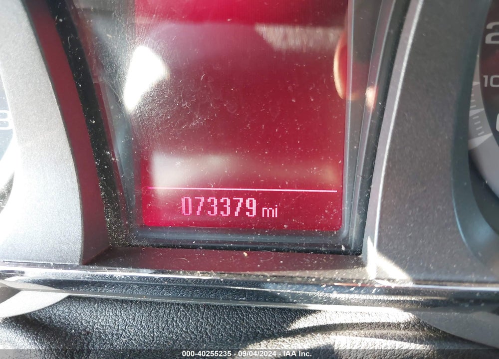 2017 GMC TERRAIN SLE-1 VIN: 2GKALMEK3H6275804