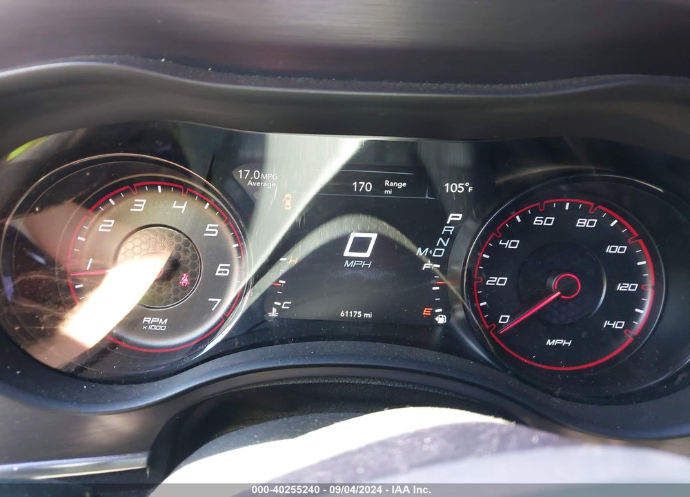 2018 DODGE CHARGER SXT RWD VIN: 2C3CDXBG3JH315123