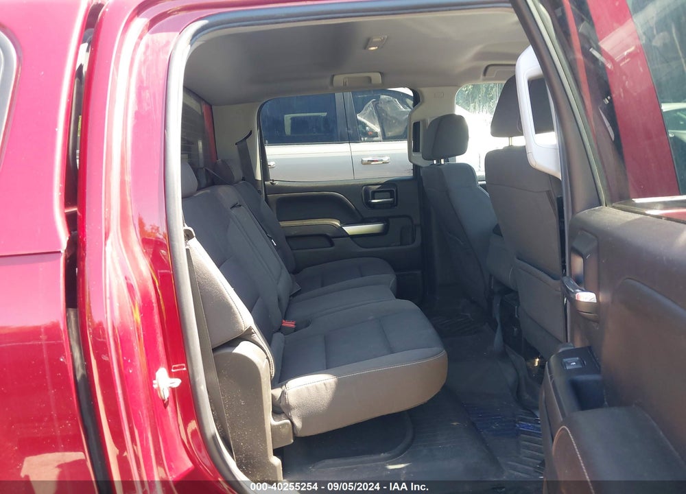 2018 CHEVROLET SILVERADO 1500 1LT VIN: 3GCUKREC2JG245043