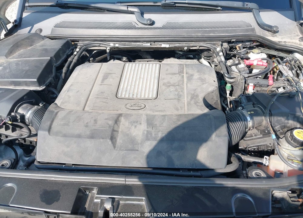 2015 LAND ROVER LR4 VIN: SALAK2V61FA776673