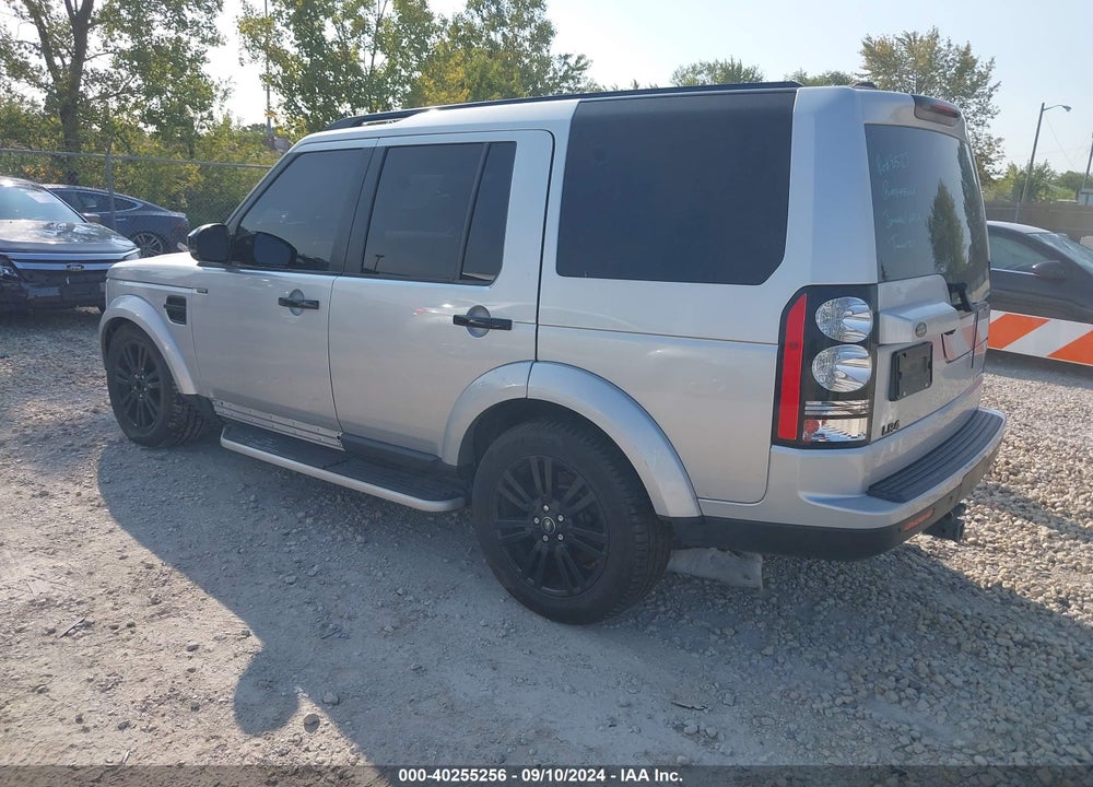 2015 LAND ROVER LR4 VIN: SALAK2V61FA776673