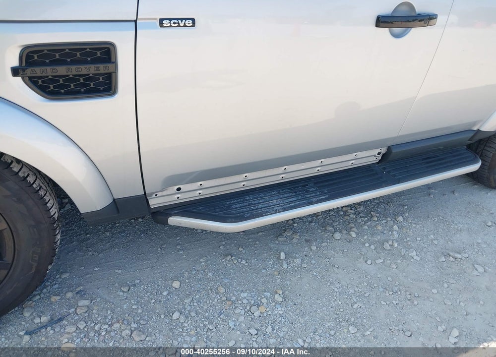 2015 LAND ROVER LR4 VIN: SALAK2V61FA776673