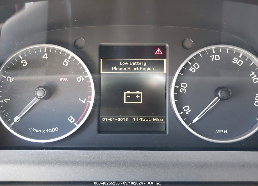 2015 LAND ROVER LR4 VIN: SALAK2V61FA776673