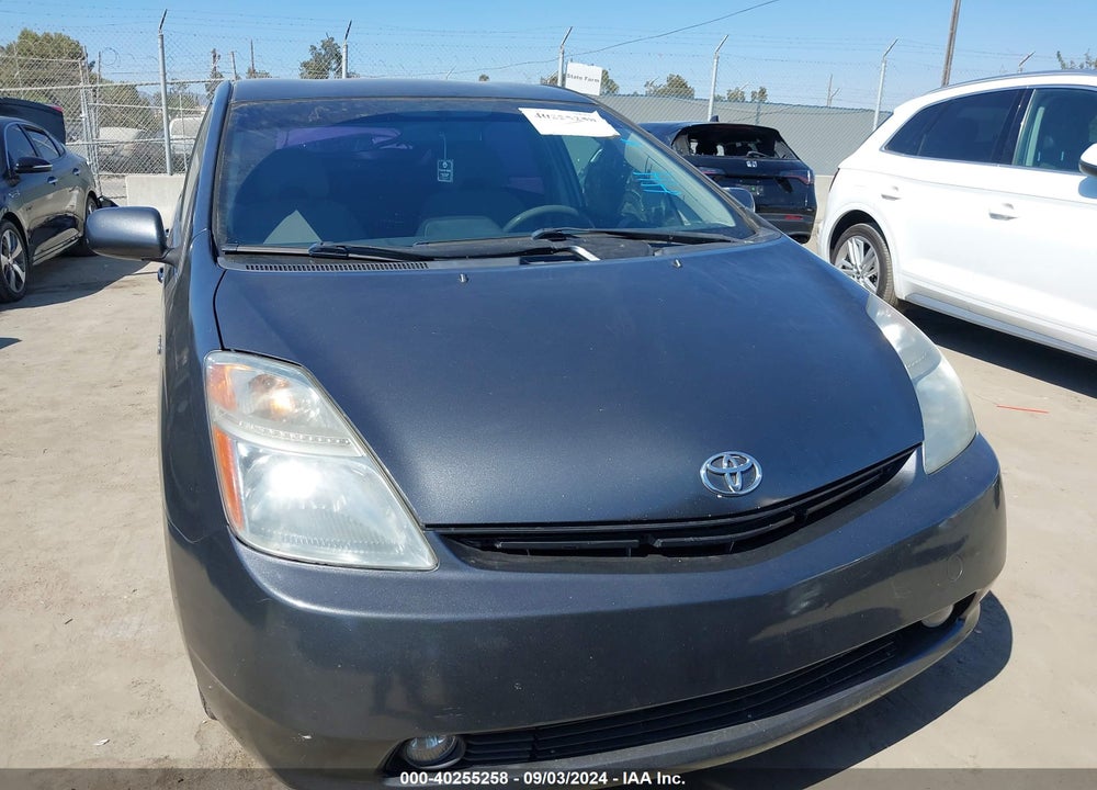 2008 TOYOTA PRIUS VIN: JTDKB20U483366748